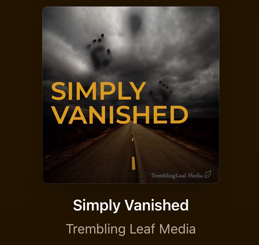 DylanJ10000's tweet image. highly recommend giving a listen to Joshua Newville’s podcast, “Simply Vanished”. the entire first season focuses on Josh’s disappearance. #WhereIsJosh?