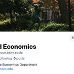 Photo by Barnard Economics (@barnardecon)