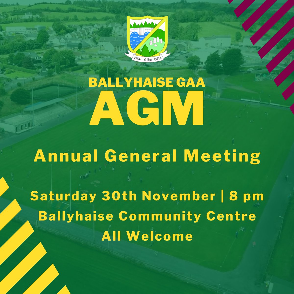 Ballyhaise GAA tweet media