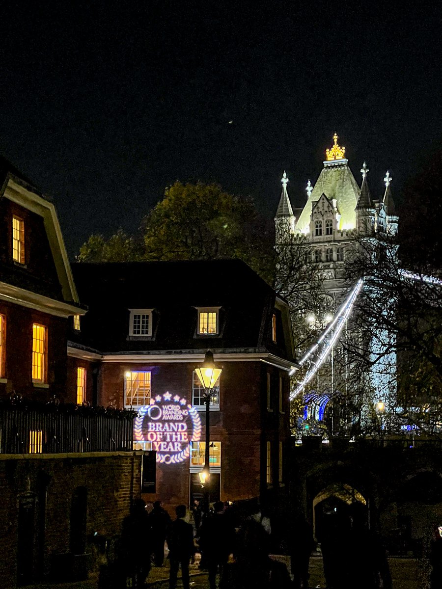 We're thrilled to be named Brand of the Year for Audio Technology at the World Branding Awards 🥇 A testament to our team's dedication to earning the trust of our community. Here's to building the Future of Audio. Thanks, <a href="/WorldBranding/">World Branding Forum</a>! #WorldBrandingAwards #BrandOfTheYear