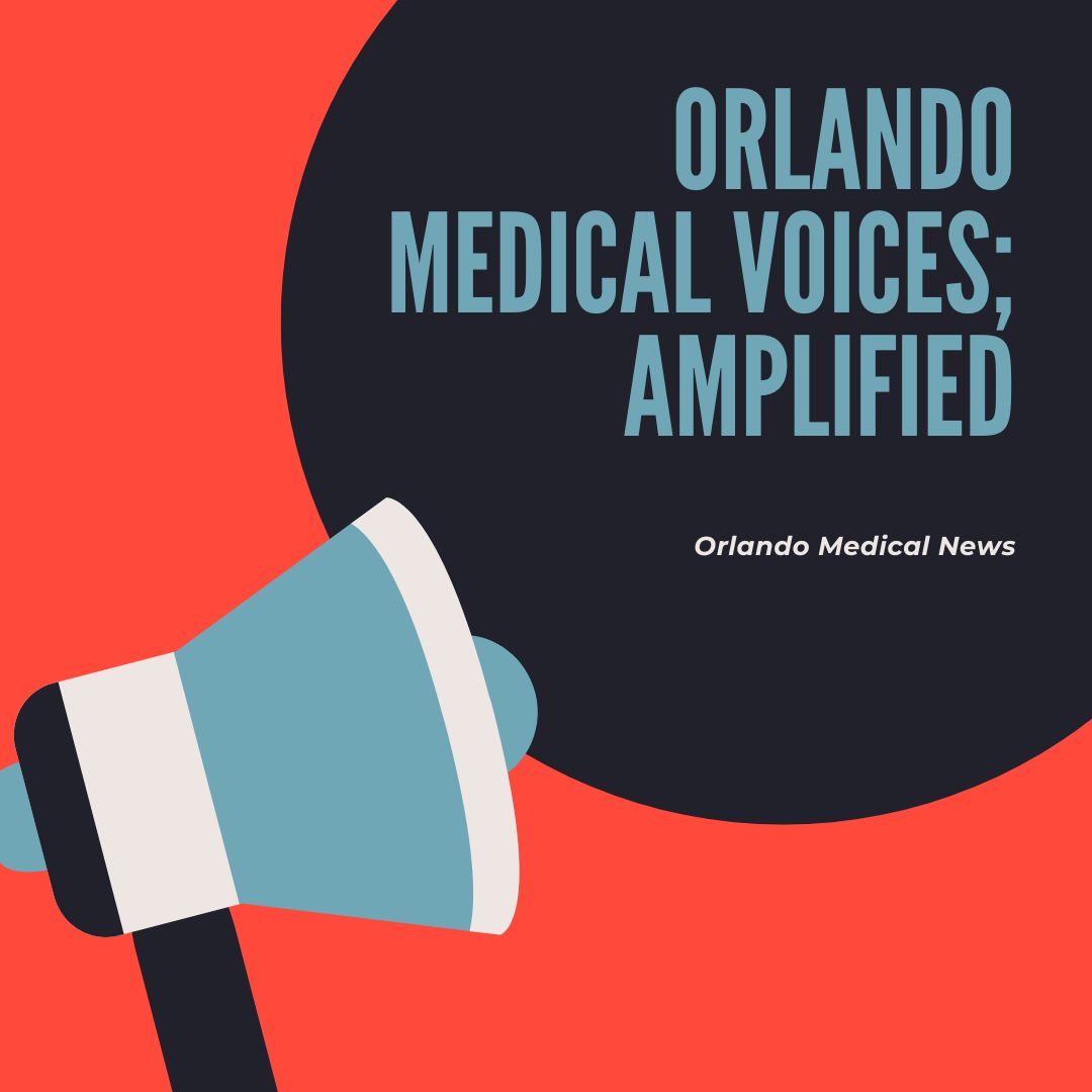 Healthcare heroes deserve a platform that amplifies their voices. Orlando Medical News delivers the insights, breakthroughs, and stories shaping Central Florida’s medical community. orlandomedicalnews.com #HealthcareNews #MedicalCommunity #OrlandoMedicalNews