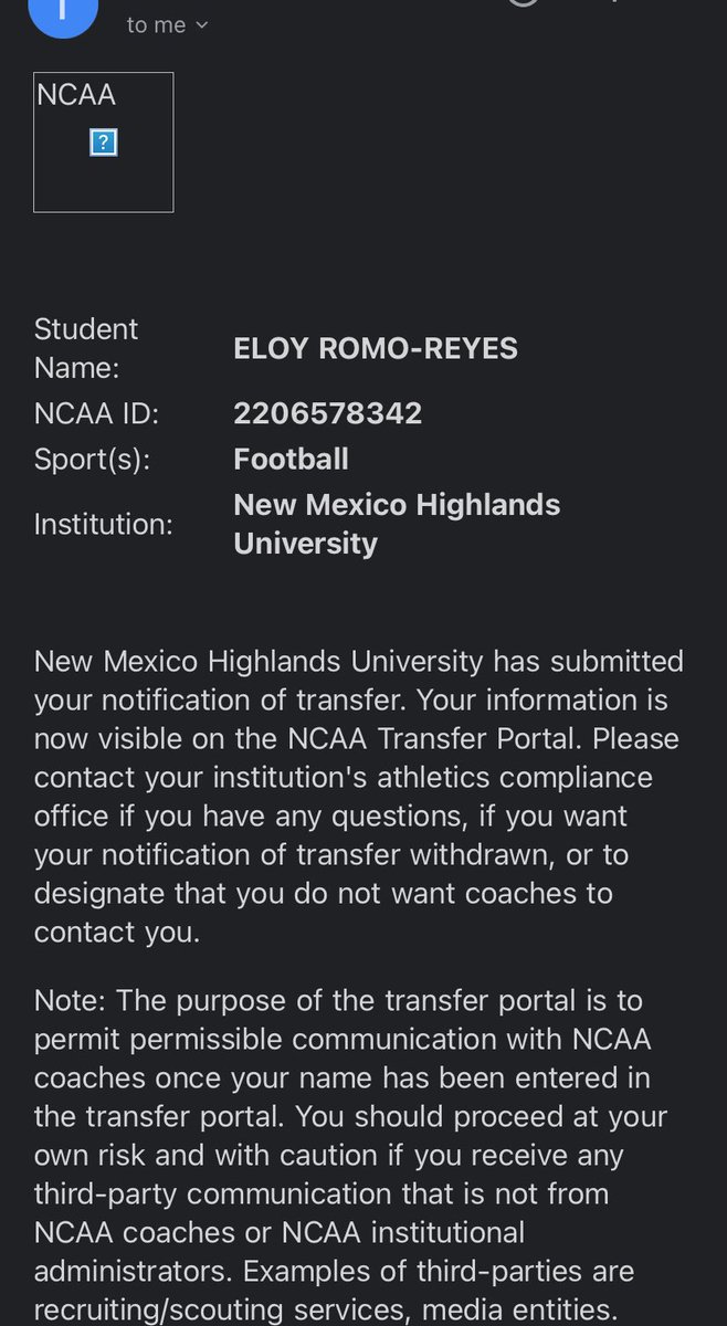 Eloy Romo tweet media