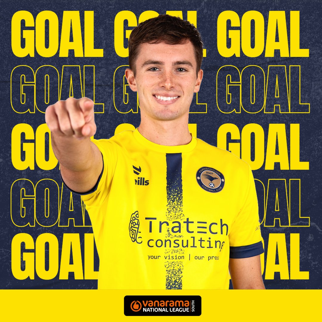 FarnboroughFC's tweet image. YES JOEEEE!!!!