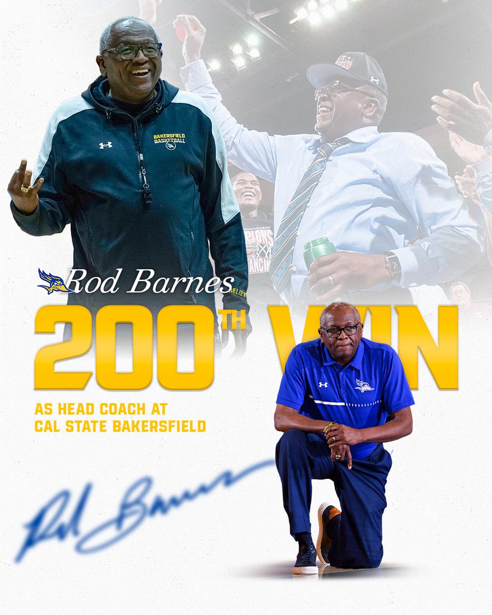 Bakersfield Men's Hoops tweet media