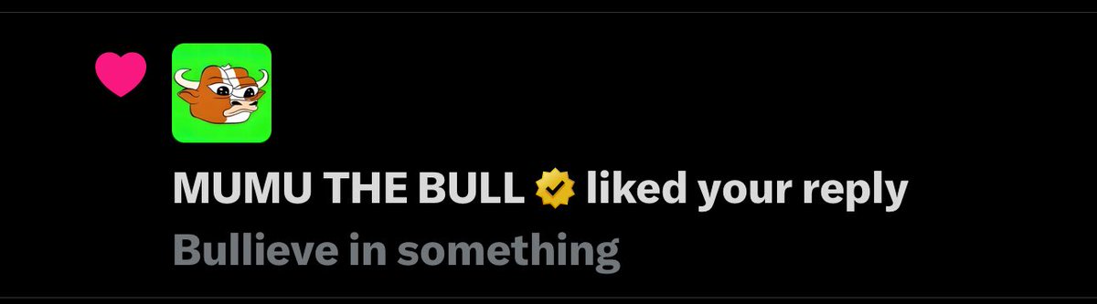 bullievecto's tweet photo. @mumu_bull when will you ape in bullieve ??

Ca in pinned tweet 🐂 https://t.co/F4Mbt0hlJ1