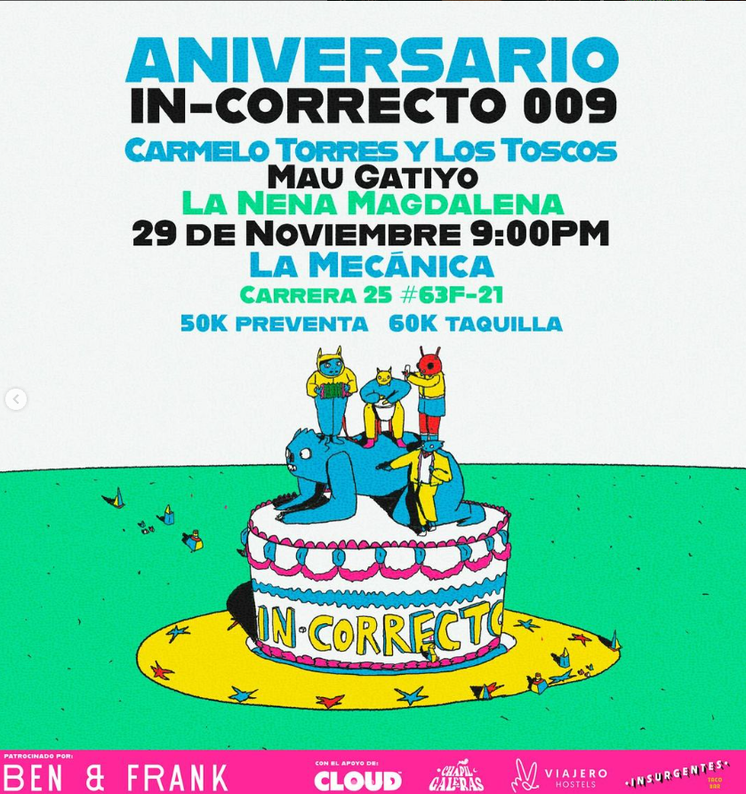 El Enemigo tweet media