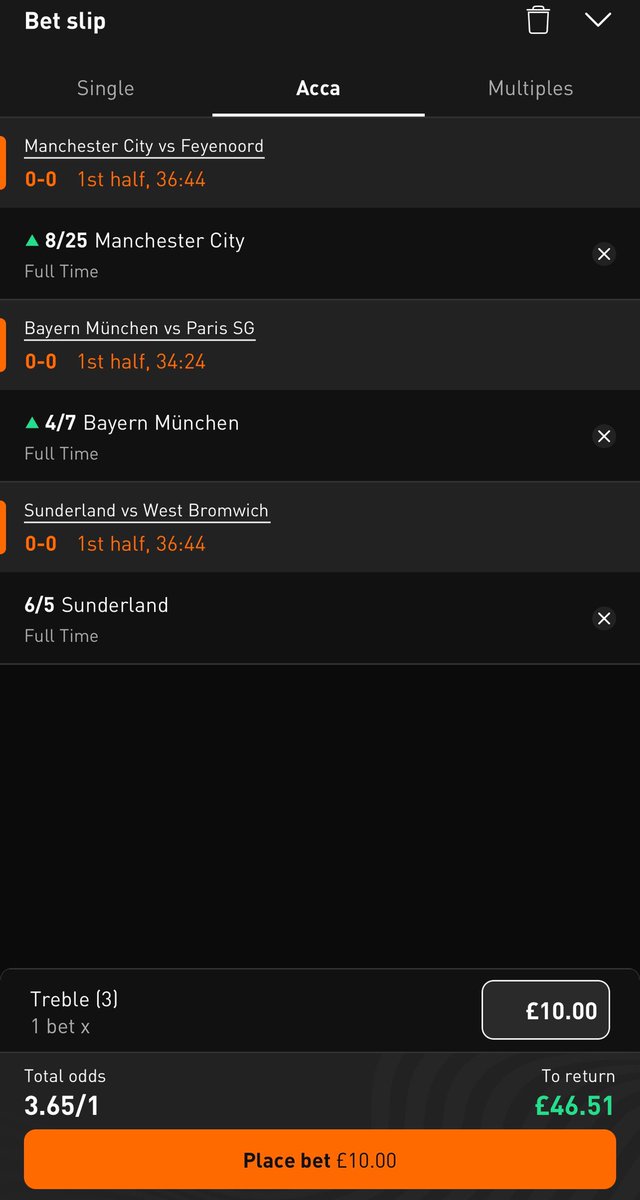InplayGuru1's tweet photo. Inplay half time treble up #FootballTips https://t.co/uDHDGzCHQx