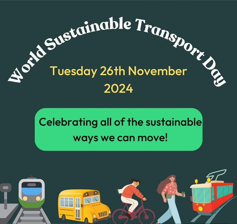 Uni of Exeter's ESI (@uniofexeteresi) on Twitter photo Today is World Sustainable Transport Day!
#SustainableTransport continues to be a crucial aspect of creating a greener future!π
Take a look at our <a href="/UniofExeter/">University of Exeter</a> Sustainable Transport Strategy
exeter.ac.uk/v8media/specifβ¦
#worldsustainabletransportday #greentravel #greentransport Today is World Sustainable Transport Day!
#SustainableTransport continues to be a crucial aspect of creating a greener future!π
Take a look at our <a href="/UniofExeter/">University of Exeter</a> Sustainable Transport Strategy
exeter.ac.uk/v8media/specifβ¦
#worldsustainabletransportday #greentravel #greentransport
