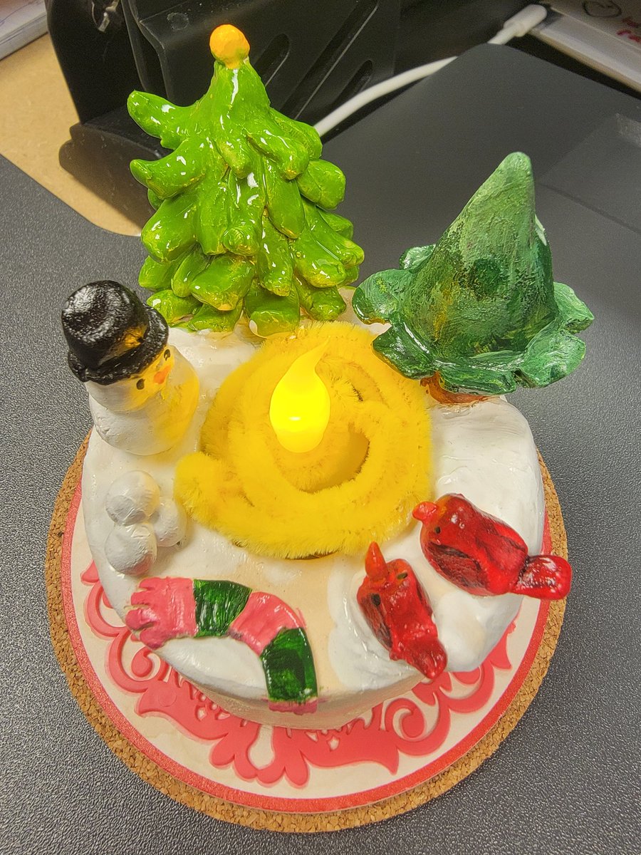 The athletic trainer's heart grew 3 sizes that day....