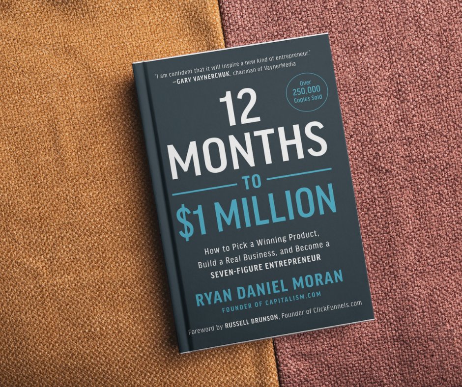 jesincomments's tweet photo. One Key Lesson from "12 Months to $1 Million"

Launch with a "minimum viable product" instead of waiting for perfection. 

This means putting your work out there in its simplest form and learning from real user feedback. 

Perfection can be paralyzing, 

but progress comes from starting, adjusting, and improving along the way. 

Embrace imperfections

they can lead to real growth and a better understanding of what your audience truly wants.

Grab your copy on Amazon 👇
https://t.co/p79smvPGpa