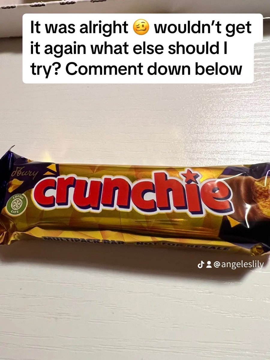 FashFwrdFiles's tweet image. #crunchie #honeycomb #honey #skittles #gummies