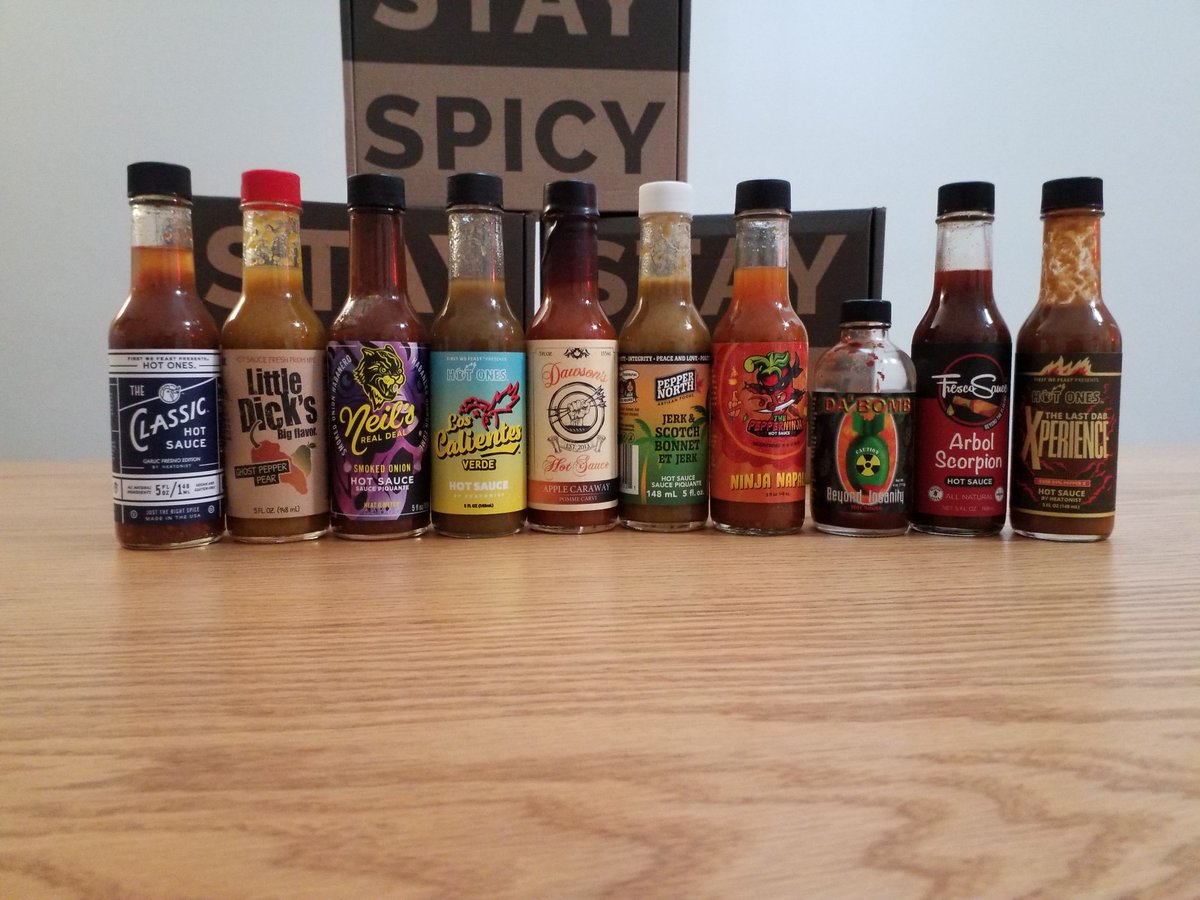 Dear me, I wonder what activity we have lined up this evening... <a href="/thespicyshark/">The Spicy Shark</a> <a href="/HotSauceBlogger/">Hot Sauce Sensei</a> <a href="/NE_HotSauceFest/">New England Hot Sauce Fest</a> <a href="/thespicygnome/">The Spicy Gnome™</a> <a href="/AprilNJE88/">April</a> <a href="/INickOfTimeI/">NickOfTime</a> <a href="/Heatonist/">Heatonist</a> <a href="/fernsten79/">suzanne fernsten79</a> 🤯