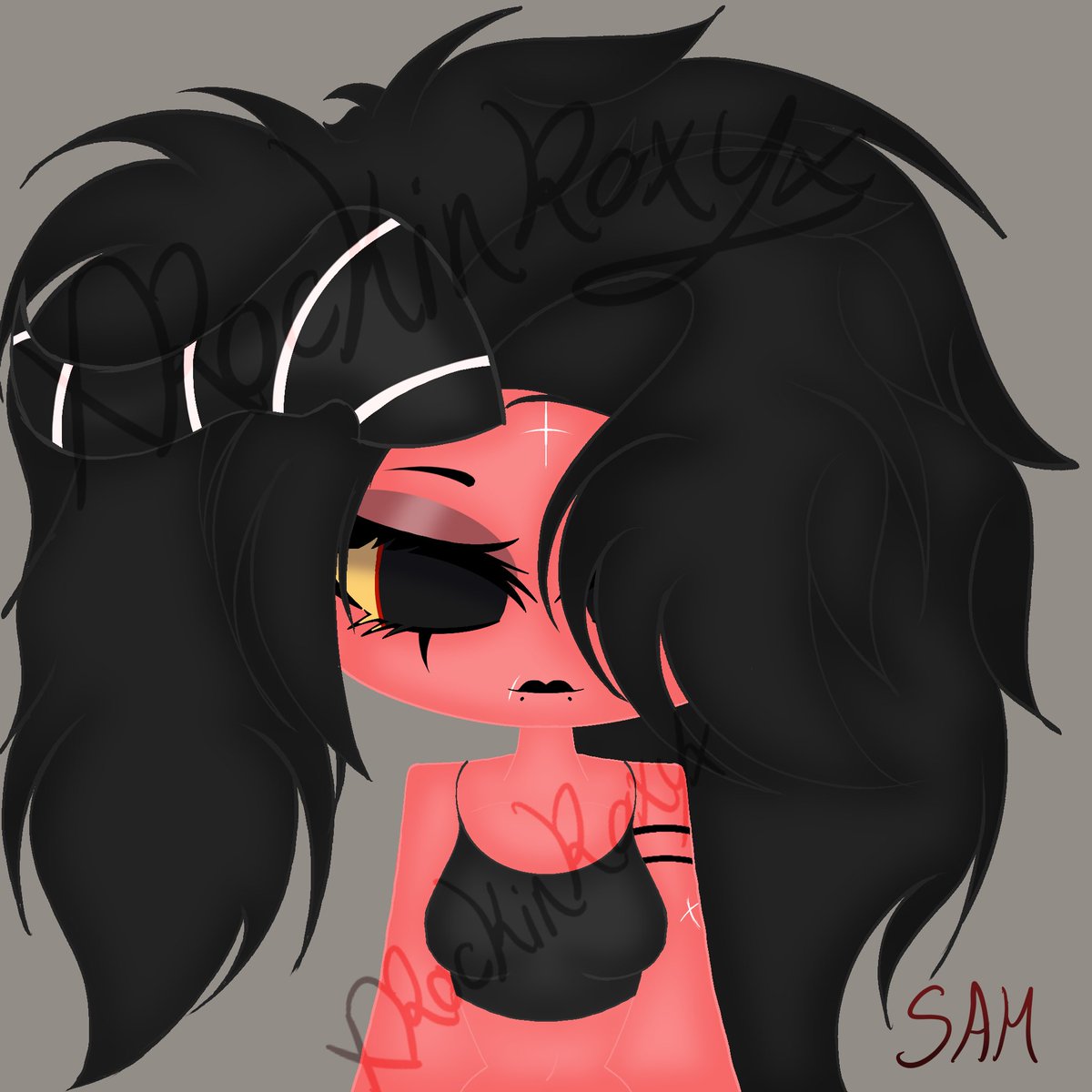xrockinroxyx's tweet image. ~Imp Sona~ ♥️Sam❤️

OC belongs to @makaylam20004 

🔖: #helluvaboss #helluvabossocs #helluvabossoc #helluvabossfanart #hazbinhotel  #hazbinhoteloc  #hazbinhotelocs