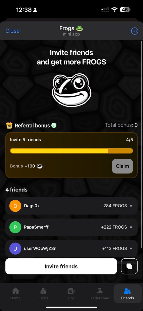 legion_cro's tweet photo. #Crofam don’t you dare slip again!
How’s it going? You miss every opportunity you don’t take! @realFrogsClub is literally calling your name 🐸 #REBBIT
Try the referral code 🧑🏻💻 below ⬇️
https://t.co/vDhNGvRVAk https://t.co/ONckWcXmys
