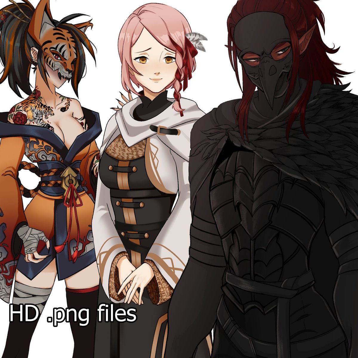 Full Body commission waitlist is open! ($100-$150 average)
NSFW and Character Design option available
Dm for more info, or check out my vgen (link in replies)! #artcommissions #VGenOpen