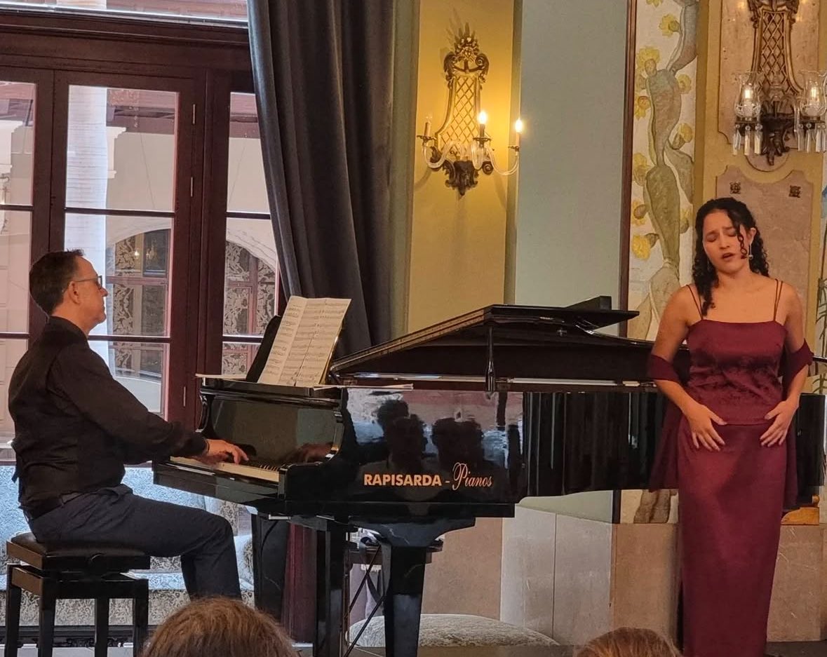 Conservatorio Superior de Música de Canarias tweet media