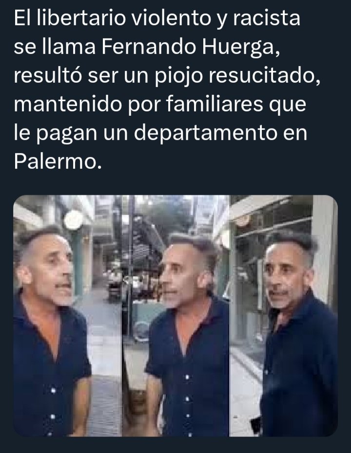 #Argenzuela   MIRA VOS ESTOS HIJOS DE PUTA