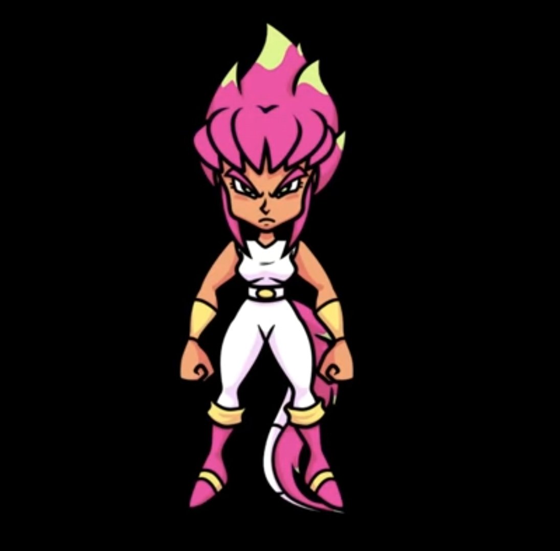 DweozA's tweet photo. @MetallicPhonMan @LephemStar91 I think the end references this.
Would be hilarious if that's what her lose screen would be! https://t.co/CLE6xUdQdu