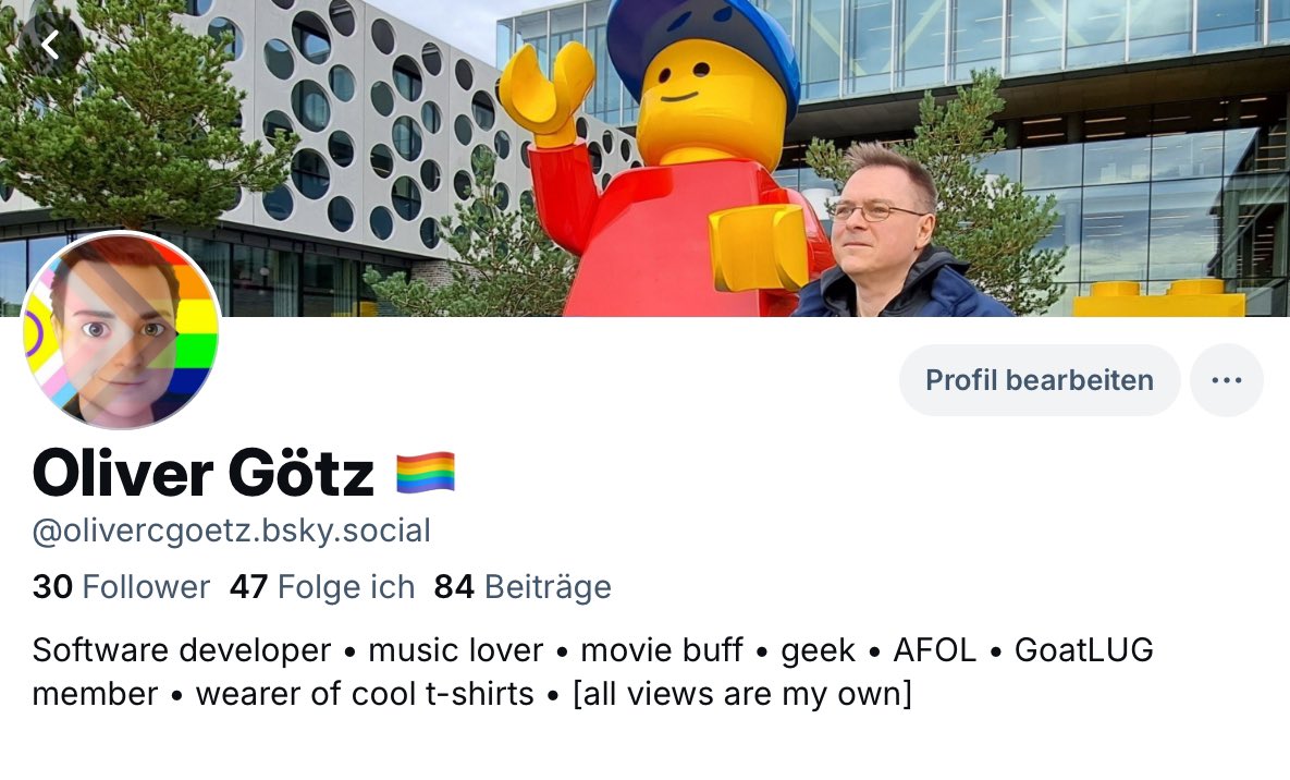 Oliver Götz 🏳️🌈 📯 tweet media