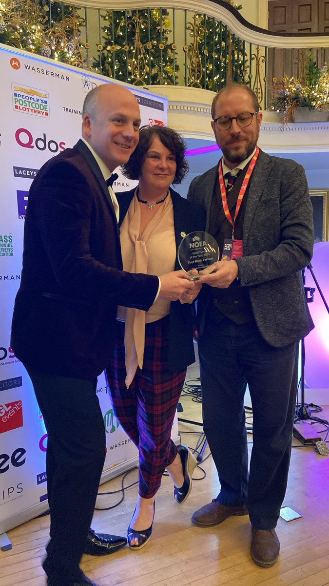 NOEA ⚪ (@noeanews) on Twitter photo 🎉 Tiree Music Festival emerges victorious, claiming the Small Event of the Year Award ! 🏆🌟 Congratulations on this incredible achievement! <a href="/TireeMusicFest/">Tiree Music Festival</a> 👏 Award sponsored by <a href="/PostcodeLottery/">Postcode Lottery</a> 🎉 Tiree Music Festival emerges victorious, claiming the Small Event of the Year Award ! 🏆🌟 Congratulations on this incredible achievement! <a href="/TireeMusicFest/">Tiree Music Festival</a> 👏 Award sponsored by <a href="/PostcodeLottery/">Postcode Lottery</a>
