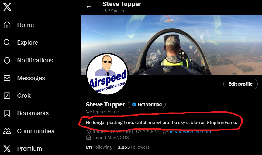 StephenForce tweet picture