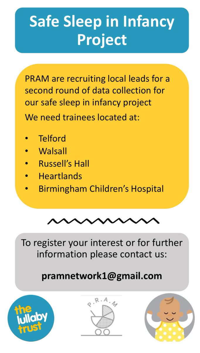 We are recruiting 🗣️✨!