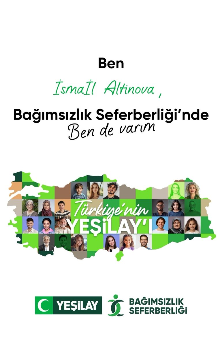 bagimsizlikseferberligi.yesilay.org.tr
#BagimsizlikSeferberliği
#Yeşilay
#TA2R