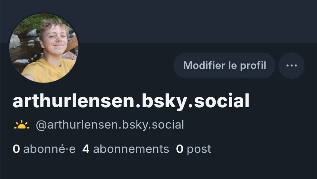 Time to change gears ! As we say in french, grass is always greener somewhere else 🦋🟦. There's no doubt about where to find the greener place 😁 See you there !