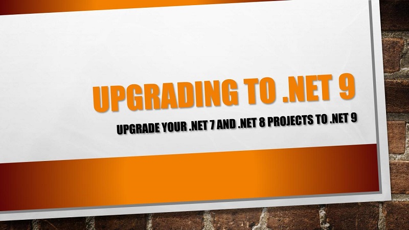 carlfranklin's tweet image. It's BlazorTrain youtu.be/ncYlsgnhtHo episode 105: Upgrading to .NET 9 premiering Monday, December 2nd at 2PM ET. No #Blazor Puzzle this week.
