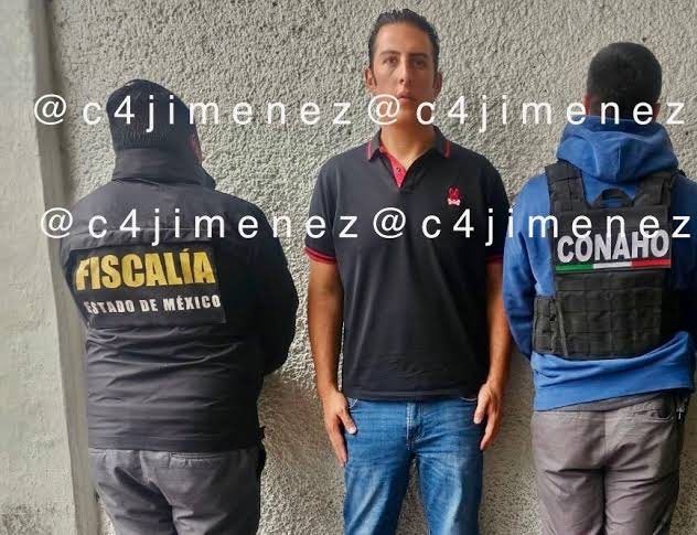 c4jimenez's tweet image. JUECES de @Edomex DEJAN SALIR de PRISIÓN a FER ITALIA, ACUSADO de VIOLACIÓN
Los jueces Marco Sánchez y Alejandra Fragoso ordenaron q siga su proceso por doble violación, en libertad.
Aunq @FiscaliaEdomex pidió priorizar a la víctima, ellos le dijeron q puede ir a casa