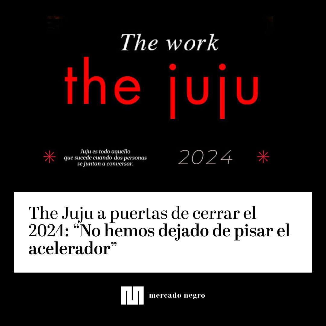 Mercado Negro tweet media
