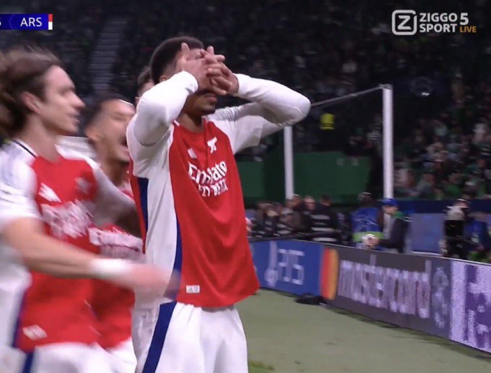 “Gyokeres influence is crazy”