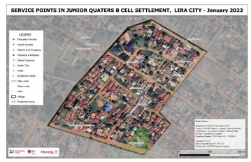 MapRI_ug's tweet photo. At MaPRI, we are leveraging geospatial tech to map informal settlements and advance sustainable cities &amp; communities as one of our core program interventions. Join us in celebrating #GISDay2024
as we harness the power of mapping for smarter cities! https://t.co/AaxOqvFup2