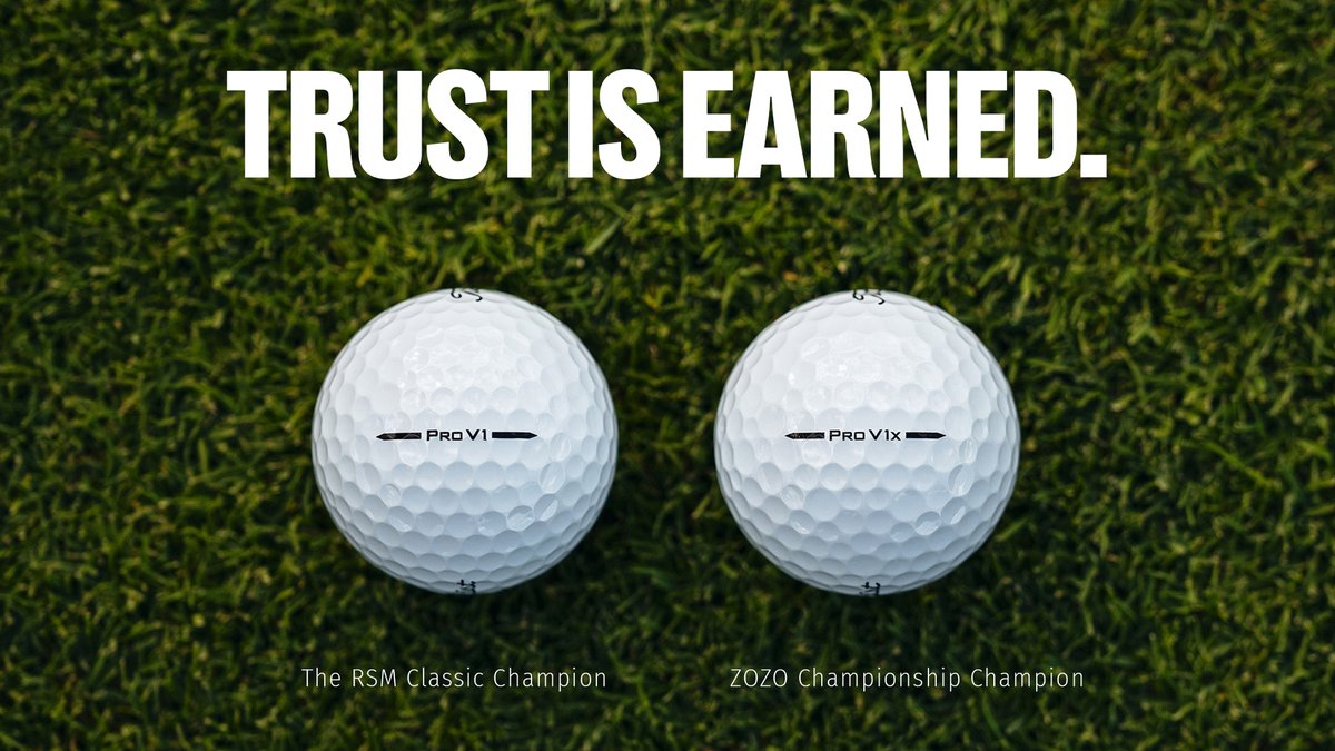 Titleist tweet picture
