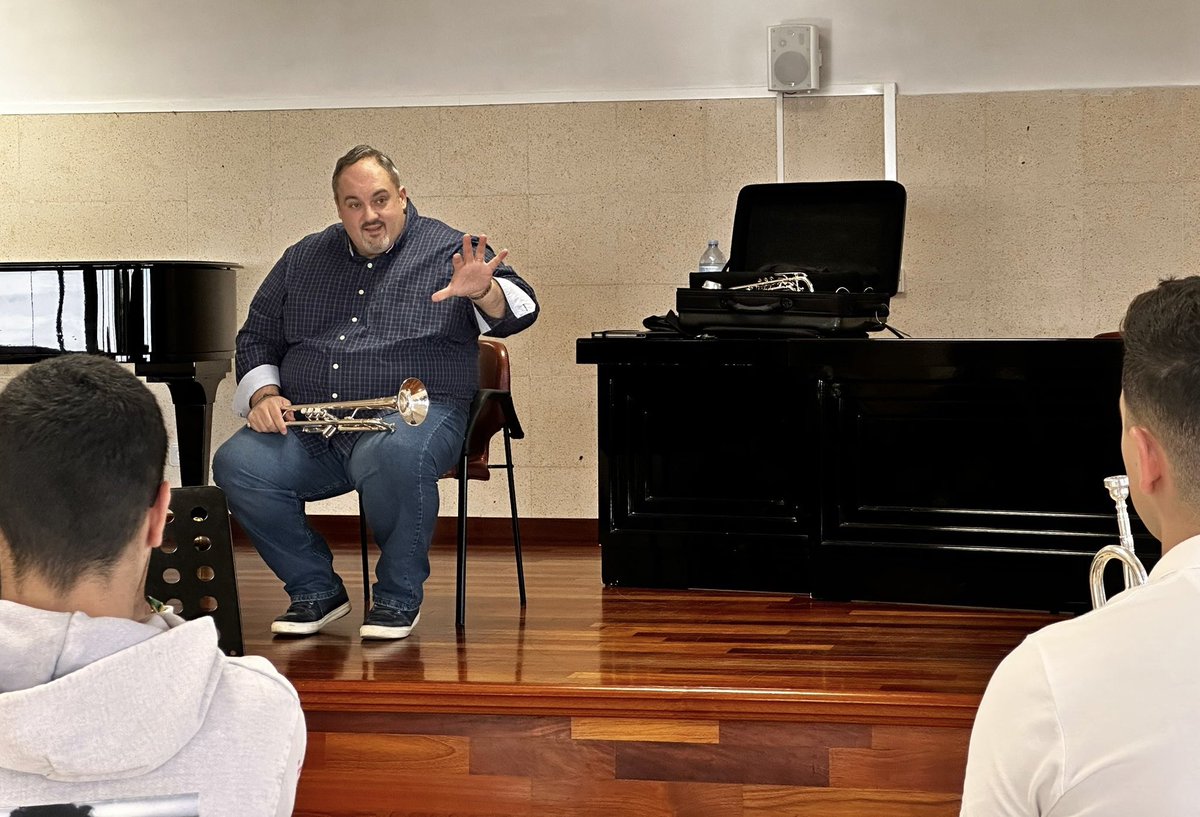 Conservatorio Superior de Música de Canarias tweet media