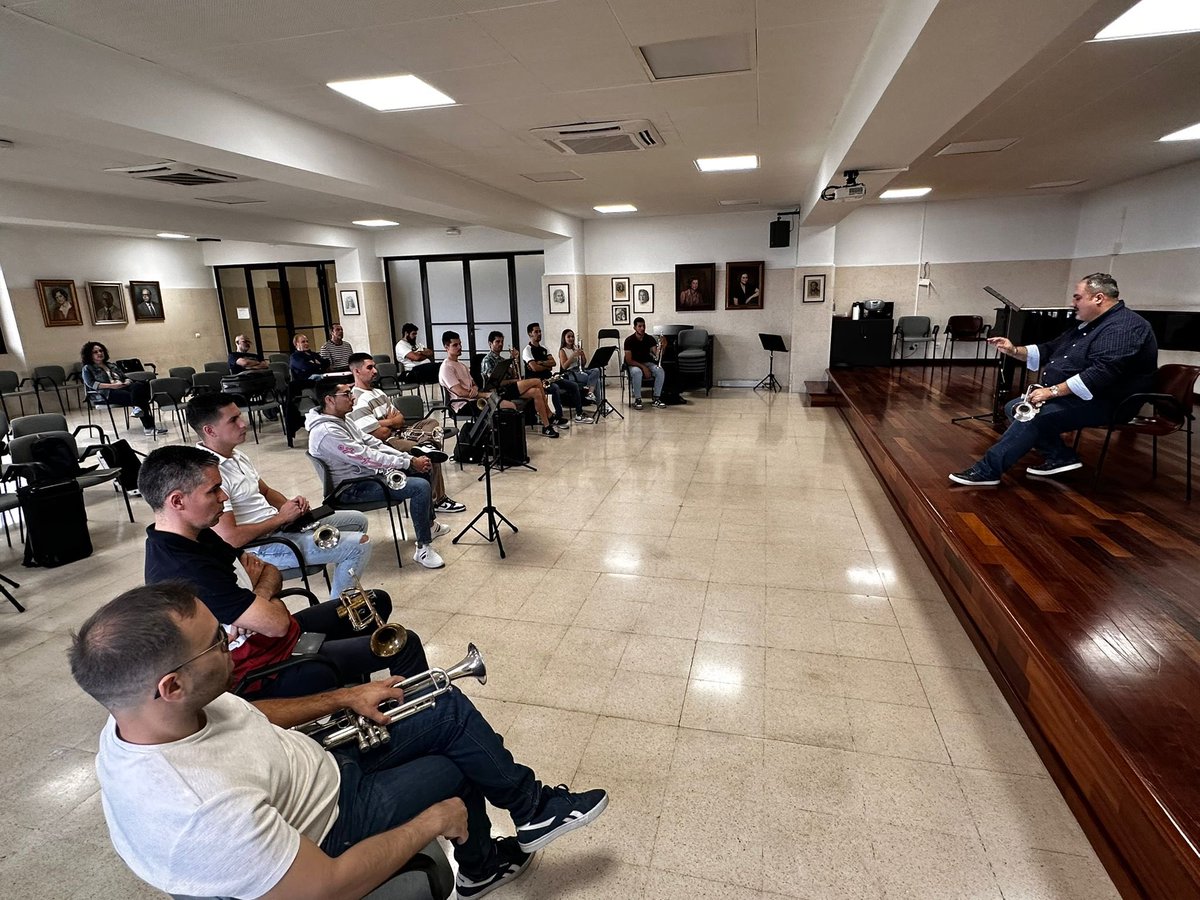 Conservatorio Superior de Música de Canarias tweet media