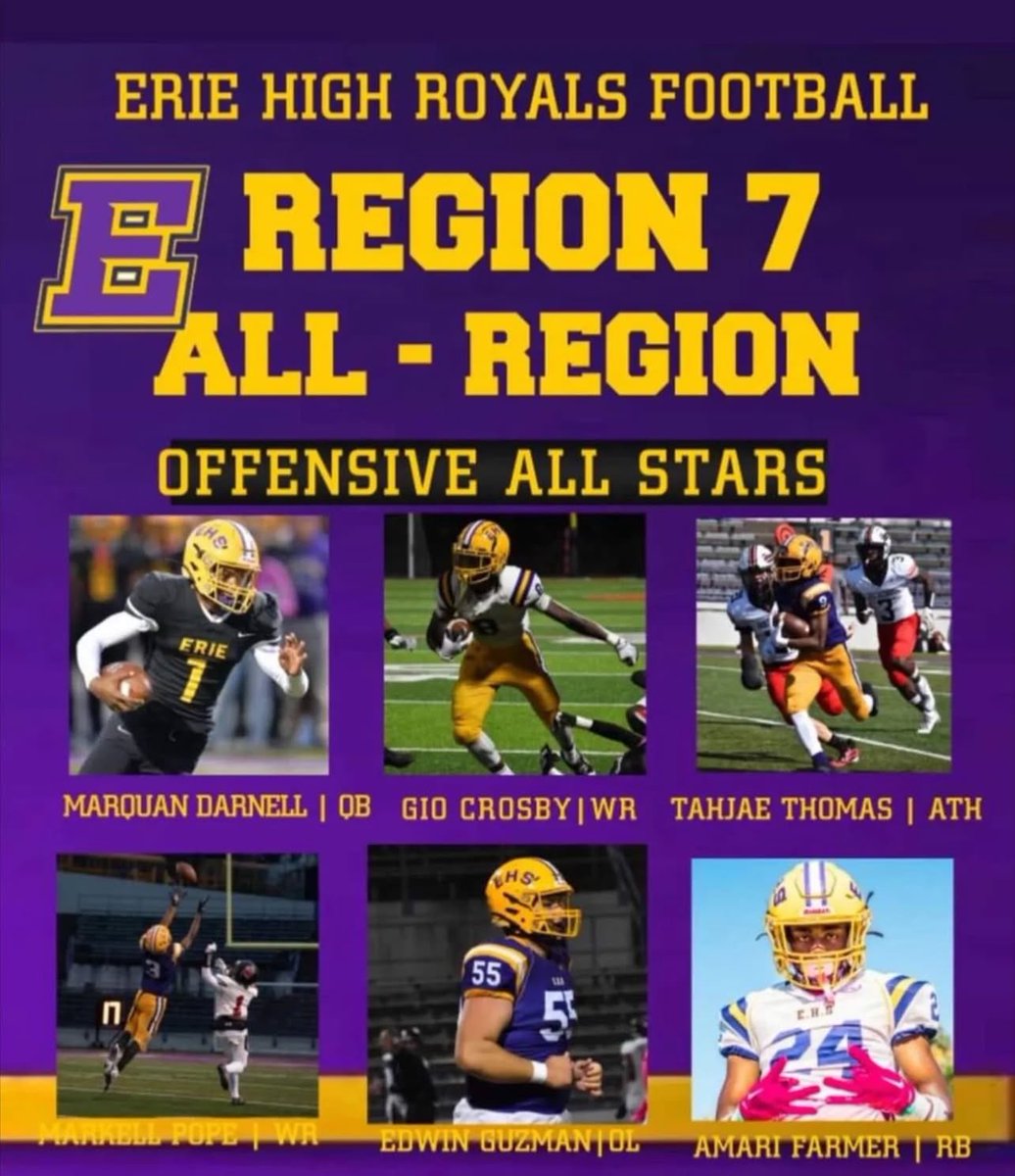 Erie Royals Football (@royals_erie) on Twitter photo 