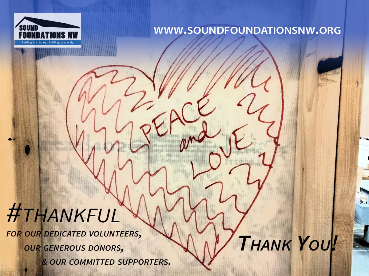 SFNW_tinyhomes's tweet photo. Happy Thanksgiving everyone! https://t.co/j0MO1NGM0s