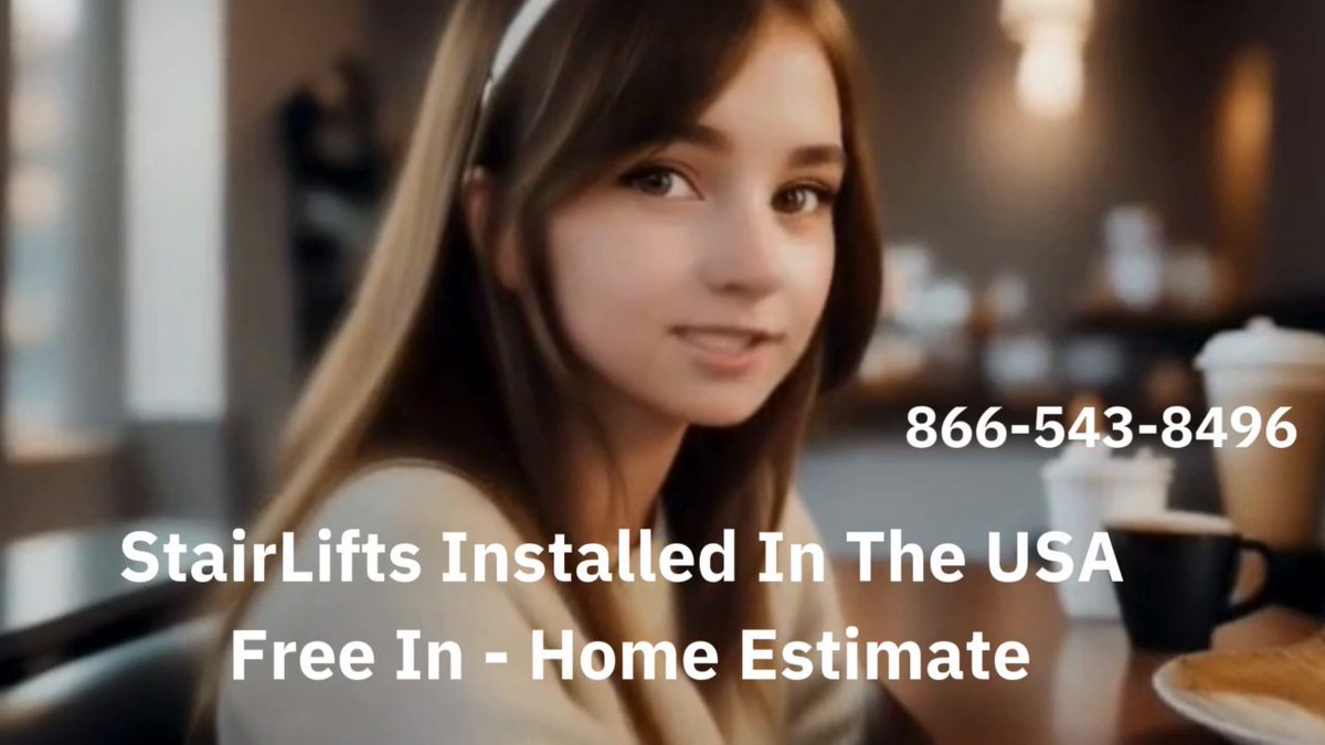 Discountcode911's tweet image. Need A Stairlift?