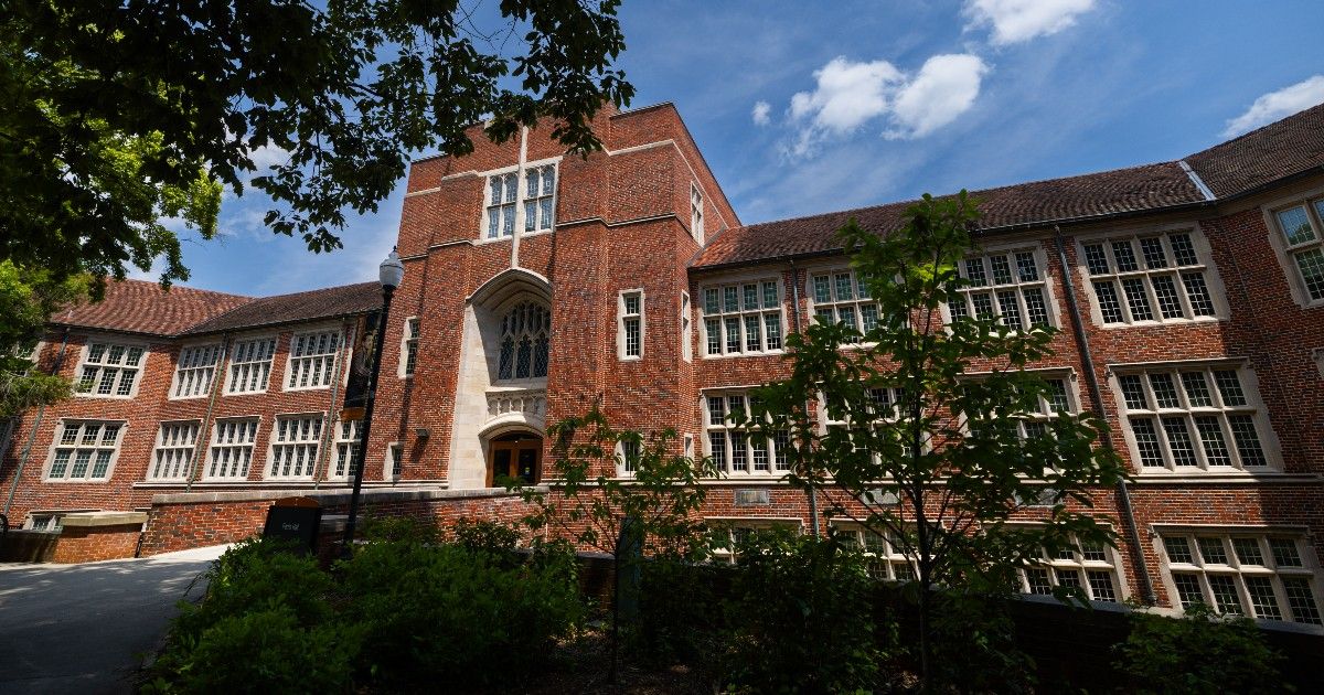 MSE is proud to announce that Dan Andress has donated $1 million to MSE in memory of his brother, UT alum Thomas Andress. This is one of the largest donations MSE has ever received. You can learn more about Tom’s legacy below.

🔗: bit.ly/3Z4Rvr3