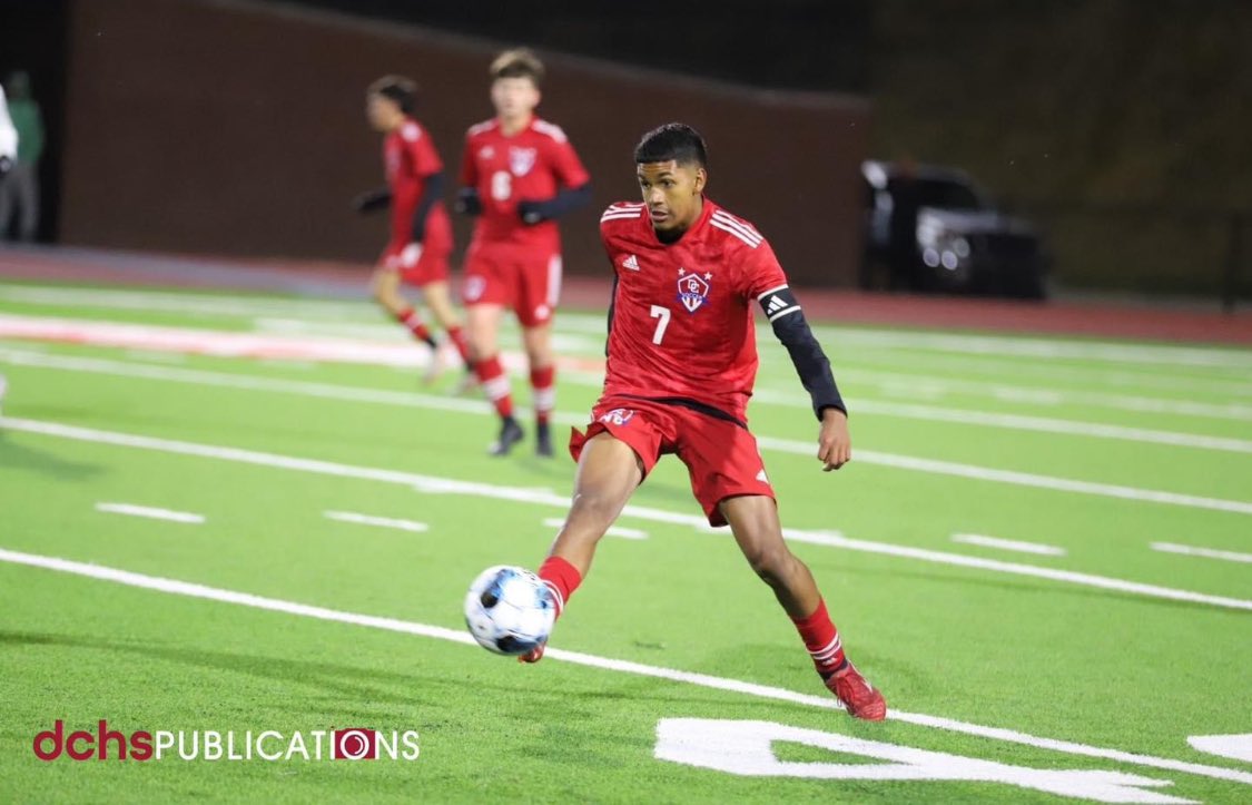 Red Demon Soccer tweet media