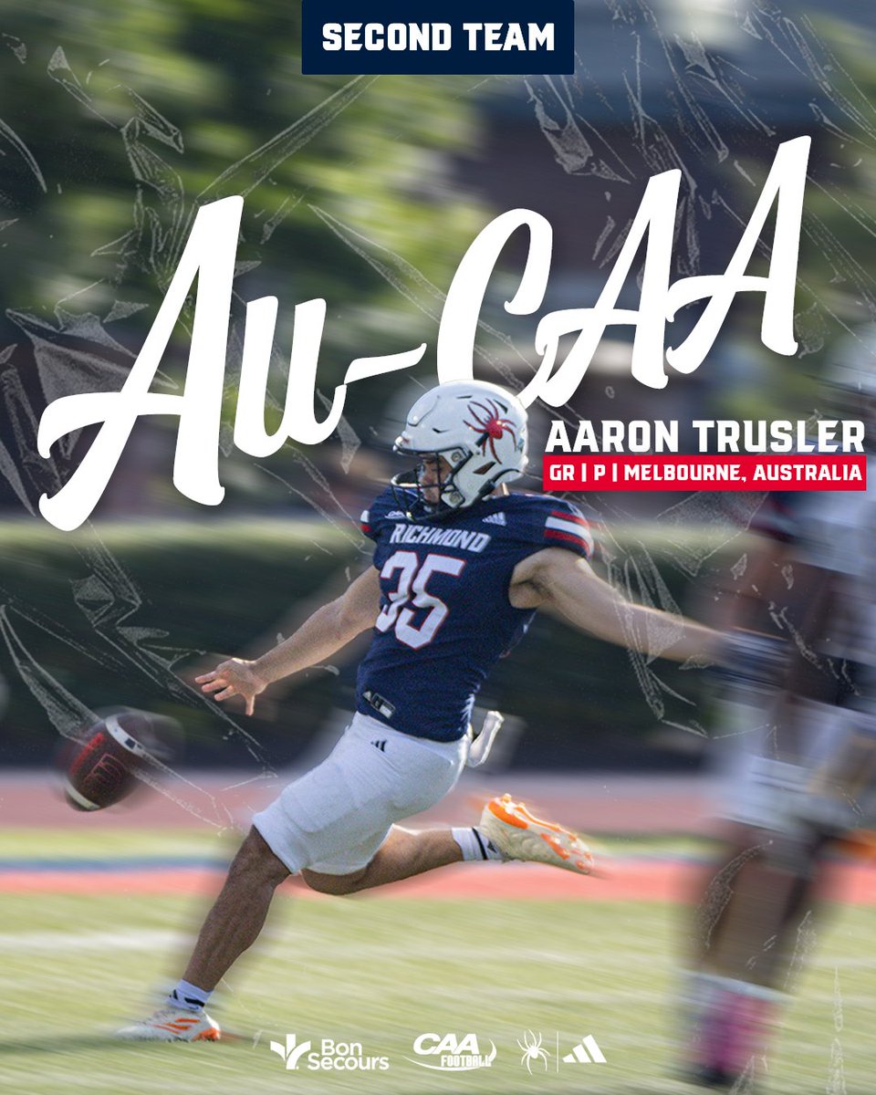 Richmond Spiders Football (@spiders_fb) on Twitter photo πππΎπππΏ πππΌπ πΌππ-πΎπΌπΌ, <a href="/aaron_trusler/">Aaron Trusler</a>!
#OneRichmond πππΎπππΏ πππΌπ πΌππ-πΎπΌπΌ, <a href="/aaron_trusler/">Aaron Trusler</a>!
#OneRichmond