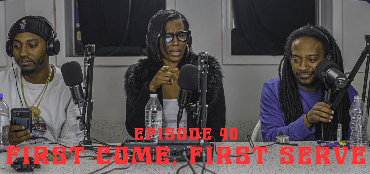 RapOrDiePodcast's tweet photo. New YT Episode Tonight https://t.co/kgLelzLGpz