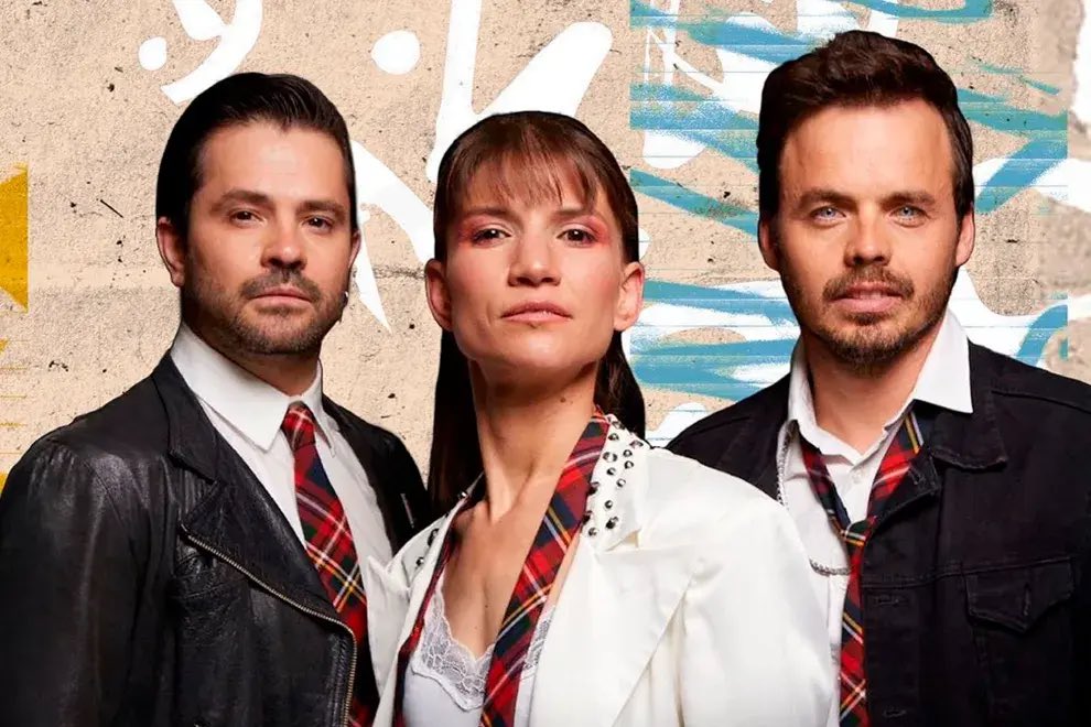 fedeebongiorno's tweet photo. 📺 Cuenta @agus_rey que Luisana Lopilato estará presente en los shows argentinos de la vuelta de Erreway

Serían en el Movistar Arena, entre julio y septiembre del 2025 https://t.co/DX6OiJip5E