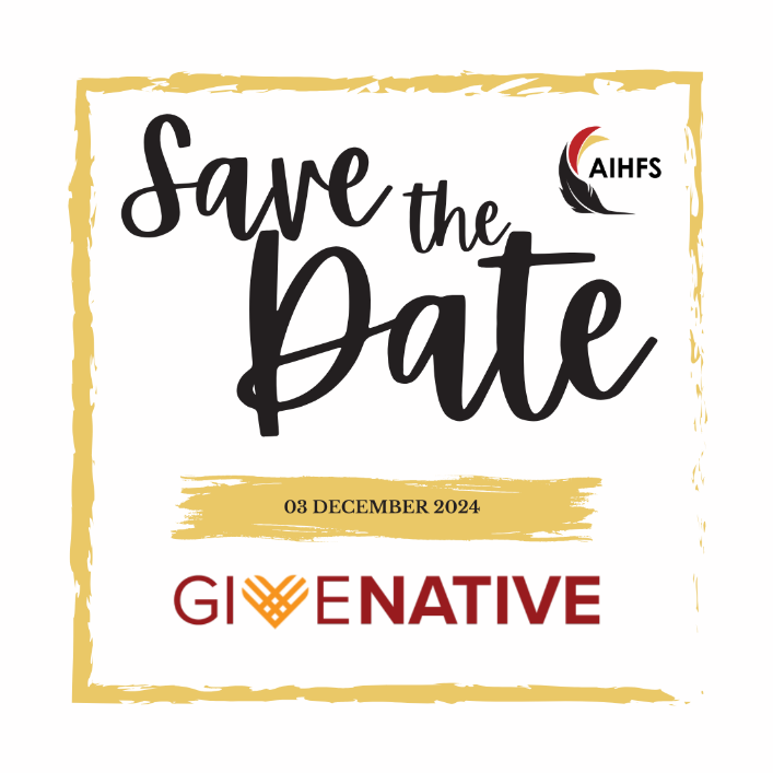 AIHFS_Detroit's tweet image. One week to go until #GiveNative Day on December 3rd! Join us in supporting Native communities by donating to AIHFS. Your contributions will directly help us expand our services through the building of a new facility! Every donation counts! #GiveNative #SupportNativeLed
