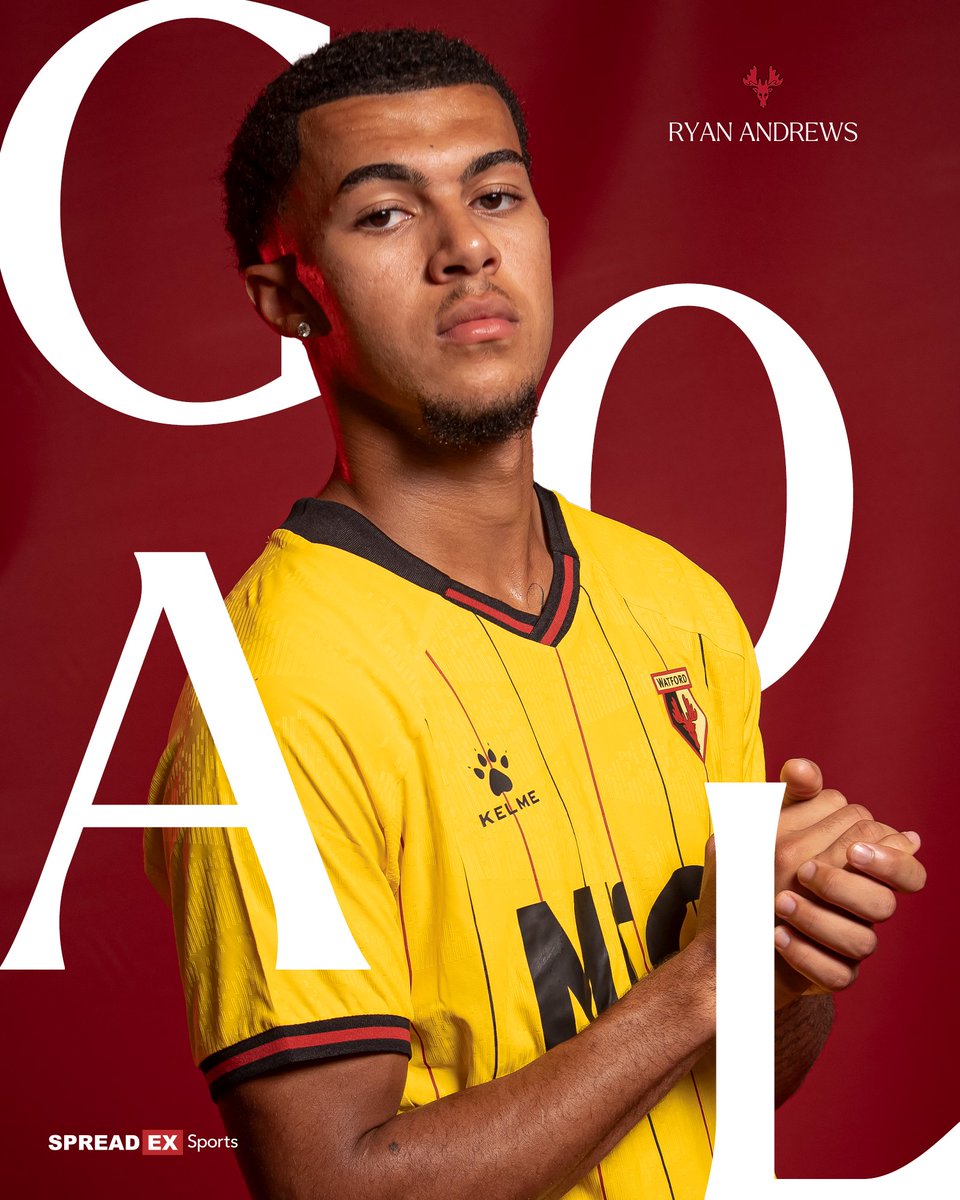 Watford Football Club tweet media