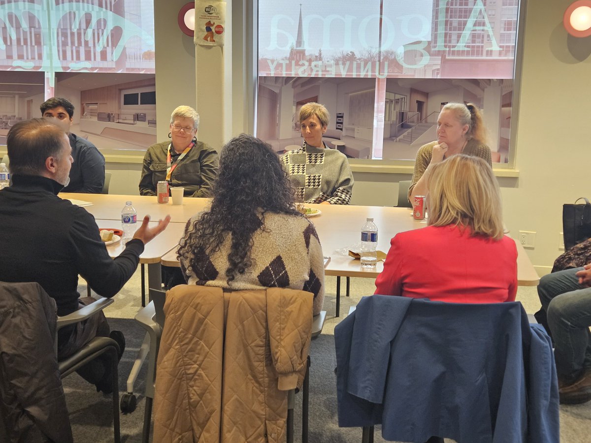 Last week I had the honour of hosting the Algoma U Speaker of the Senate to our Brampton Campus. During her visit, we had the opportunity to discuss the exciting upcoming initiatives and the ongoing improvements to on campus. Thank you @DrNikkiShaw for your visit to  Brampton.