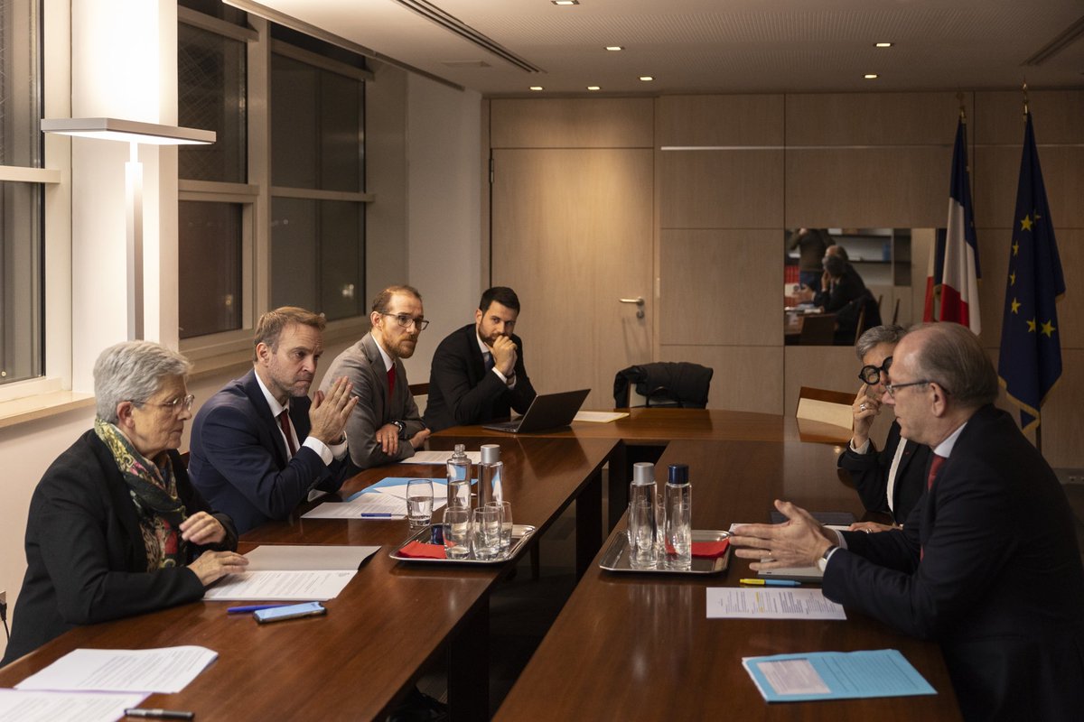 Marc Ferracci tweet media