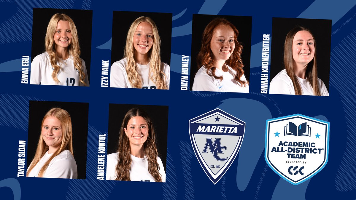 Marietta College Athletics tweet media