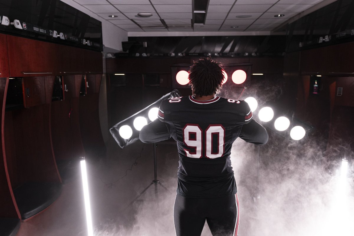 imcingram's tweet image. How we feeling gamecock nation??? 🐔🤝